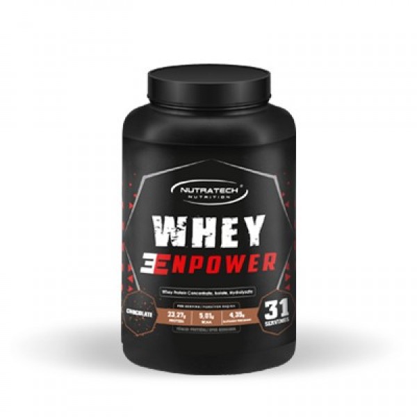 WHEY ENPOWER - Whey Protein Tozu 908 gr Çikolata