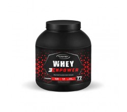 WHEY ENPOWER - Whey Protein Tozu 2300 gr Çilek