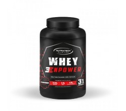 WHEY ENPOWER - Whey Protein Tozu 908 gr Çilek