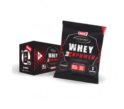 WHEY ENPOWER - Whey Protein Tozu Çilek 924 gr (28 Adet X 33 gr)