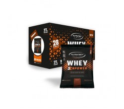 WHEY ENPOWER - Whey Protein Tozu Çikolata 924 gr (28 Adet X 33 gr) 